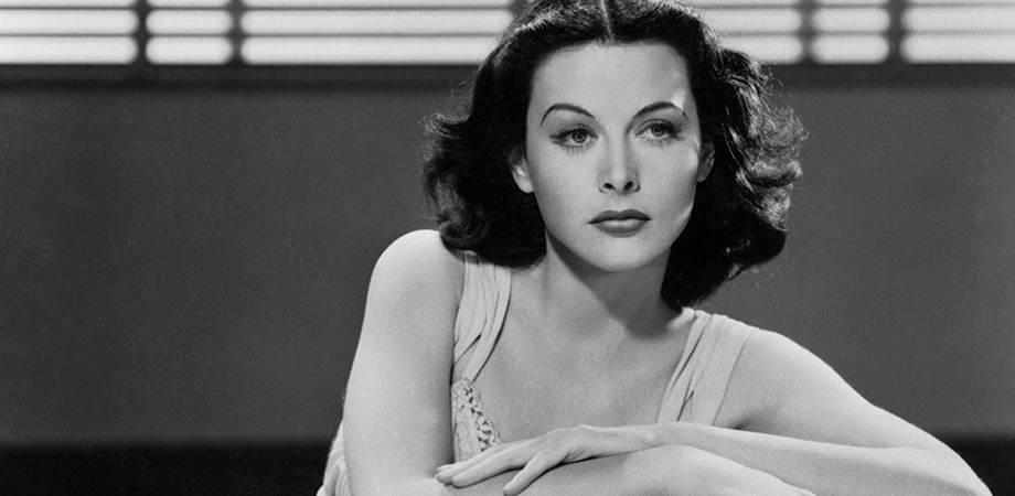 Hedy Lamarr